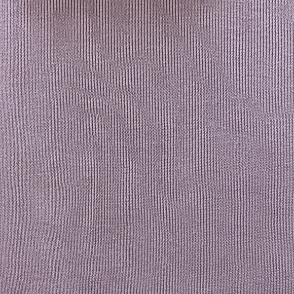 Ann Taylor L Silk Lavender Sweater | Pre-owned - Picture 4 of 7